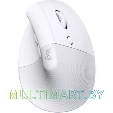 Мышь Logitech Lift (белый)